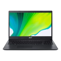 Acer Aspire 3 A315-23G-R2P0 laptop (15,6"FHD/AMD Ryzen 3-3250U/R625 2GB/8GB RAM/256GB) - fekete