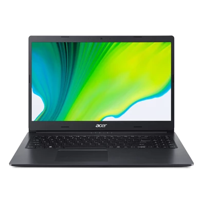 Acer Aspire 3 A315-23G-R2P0 laptop (15,6"FHD/AMD Ryzen 3-3250U/R625 2GB/8GB RAM/256GB) - fekete