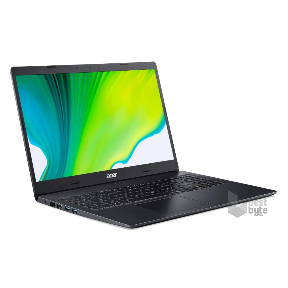 Acer Aspire 3 A315-23G-R2P0 laptop (15,6"FHD/AMD Ryzen 3-3250U/R625 2GB/8GB RAM/256GB) - fekete