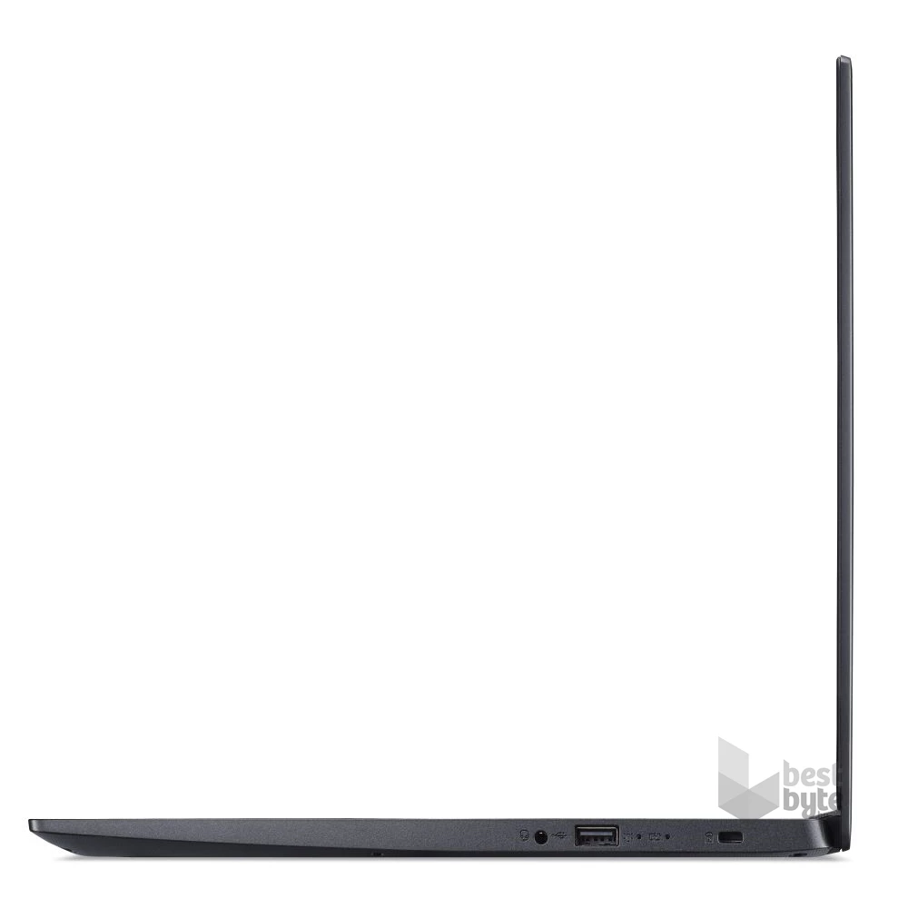 Acer Aspire 3 A315-23G-R2P0 laptop (15,6"FHD/AMD Ryzen 3-3250U/R625 2GB/8GB RAM/256GB) - fekete
