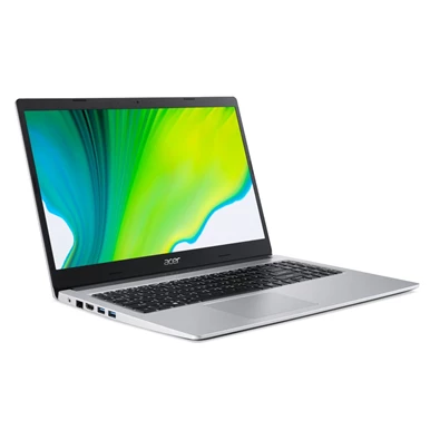 Acer Aspire 3 A315-23G-R7LA laptop (15,6"FHD/AMD Ryzen 5-3500U/R625 2GB/8GB RAM/256GB) - ezüst