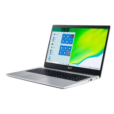 Acer Aspire 3 A315-23-R6RL laptop (15,6"FHD/AMD Ryzen 3-3250U/Int. VGA/8GB RAM/256GB/Win10S) - ezüst