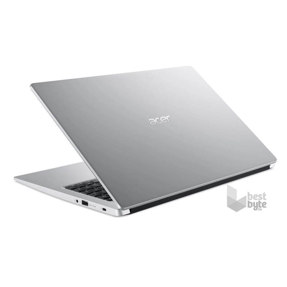 Acer Aspire 3 A315-23-R6RL laptop (15,6"FHD/AMD Ryzen 3-3250U/Int. VGA/8GB RAM/256GB/Win10S) - ezüst