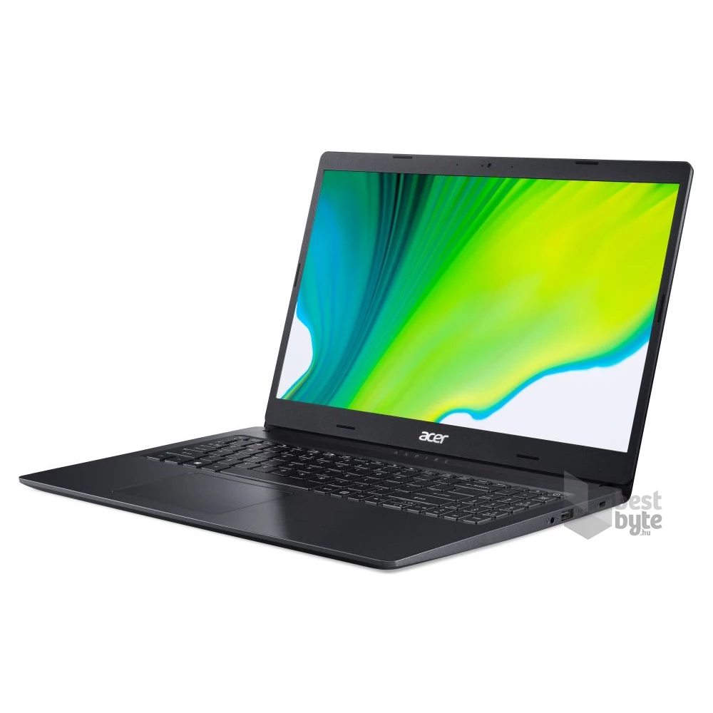 Acer Aspire 3 A315-23-R8BG laptop (15,6"FHD/AMD Ryzen 5-3500U/Int. VGA/8GB RAM/256GB) - fekete