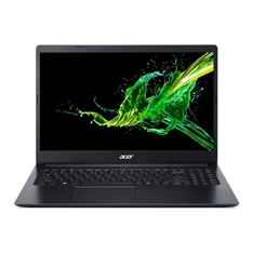 Acer Aspire 3 A315-34-C27H laptop (15,6"FHD/Intel Celeron N4000/Int. VGA/4GB RAM/1TB) - fekete