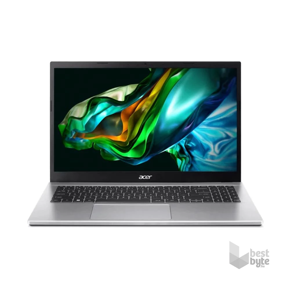 ACER Aspire A315-44P-R4NG laptop (15,6"FHD/AMD Ryzen 7-5700U/Int.VGA/8GB RAM/512GB) - ezüst