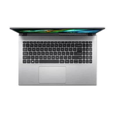 ACER Aspire A315-44P-R4NG laptop (15,6"FHD/AMD Ryzen 7-5700U/Int.VGA/8GB RAM/512GB) - ezüst