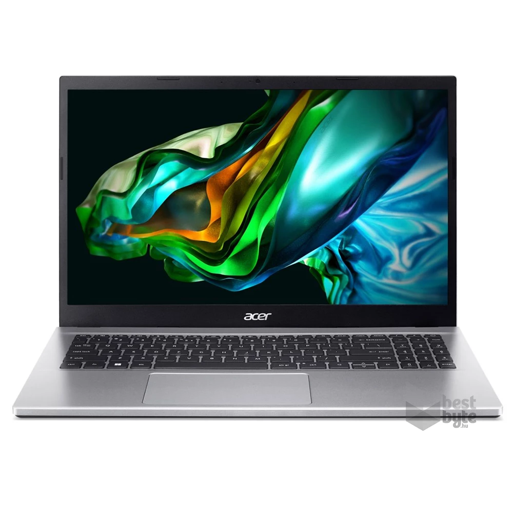 Acer Aspire 3 A315-44P-R532 laptop (15,6"FHD/AMD Ryzen 7 5700U/16GB RAM/1TB) - ezüst