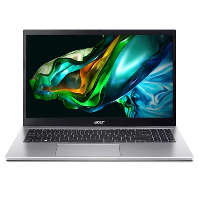 Acer Aspire 3 A315-44P-R532 laptop (15,6"FHD/AMD Ryzen 7 5700U/16GB RAM/1TB) - ezüst
