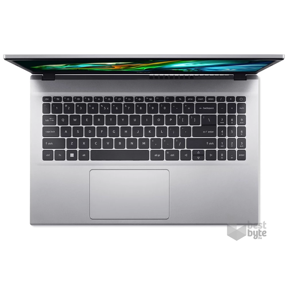 Acer Aspire 3 A315-44P-R532 laptop (15,6"FHD/AMD Ryzen 7 5700U/16GB RAM/1TB) - ezüst