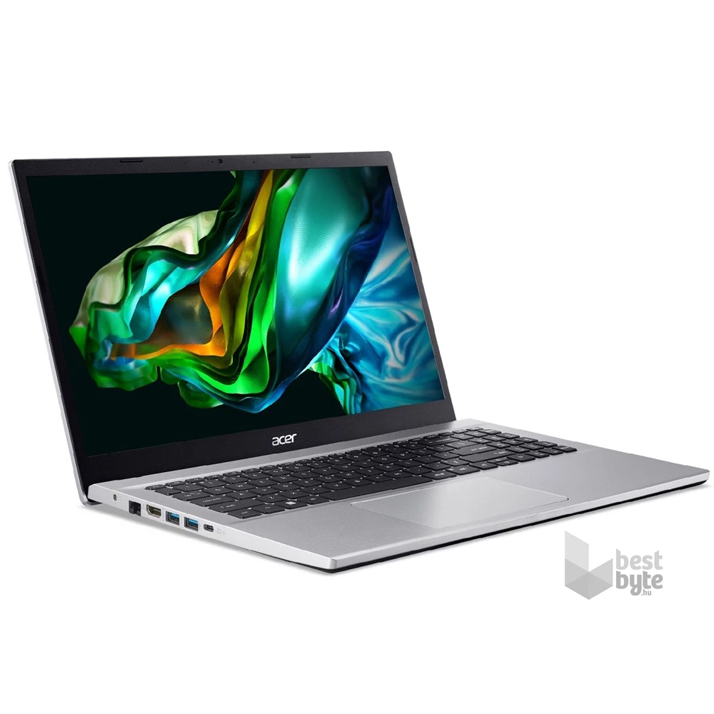 Acer Aspire 3 A315-44P-R532 laptop (15,6"FHD/AMD Ryzen 7 5700U/16GB RAM/1TB) - ezüst
