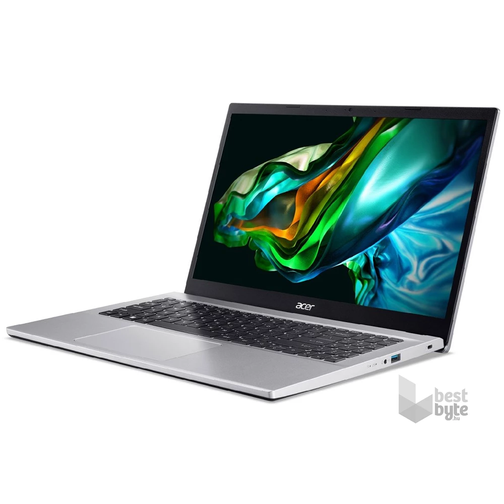Acer Aspire 3 A315-44P-R532 laptop (15,6"FHD/AMD Ryzen 7 5700U/16GB RAM/1TB) - ezüst