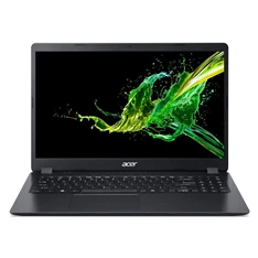 Acer Aspire 3 A315-56-31A5 laptop (15,6"FHD/Intel Core i3-1005G1/Int. VGA/8GB RAM/1TB) - fekete