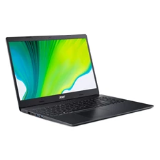 Acer Aspire 3 A315-57G-30AB laptop (15,6"FHD/Intel Core i3-1005G1/MX330 2GB/8GB RAM/1TB) - fekete