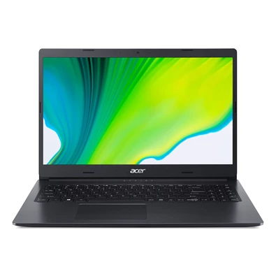 Acer Aspire 3 A315-57G-30EN laptop (15,6"FHD/Intel Core i3-1005G1/MX330 2GB/8GB RAM/512GB) - fekete