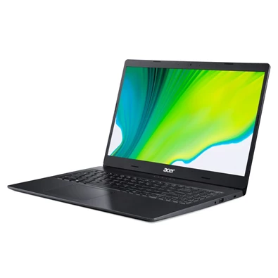 Acer Aspire 3 A315-57G-57FU laptop (15,6"FHD/Intel Core i5-1035G1/MX330 2GB/8GB RAM/256GB) - fekete