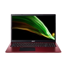 Acer Aspire 3 A315-58-53R9 laptop (15,6"FHD/Intel Core i5-1135G7/Int.VGA/16GB RAM/512GB) - piros