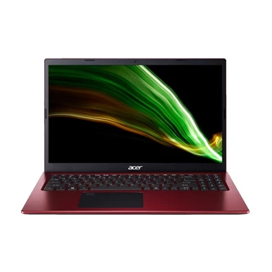 Acer Aspire 3 A315-58-53R9 laptop (15,6"FHD/Intel Core i5-1135G7/Int.VGA/16GB RAM/512GB) - piros