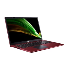 Acer Aspire 3 A315-58-53R9 laptop (15,6"FHD/Intel Core i5-1135G7/Int.VGA/16GB RAM/512GB) - piros