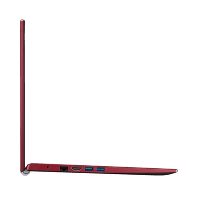 Acer Aspire 3 A315-58-53R9 laptop (15,6"FHD/Intel Core i5-1135G7/Int.VGA/16GB RAM/512GB) - piros