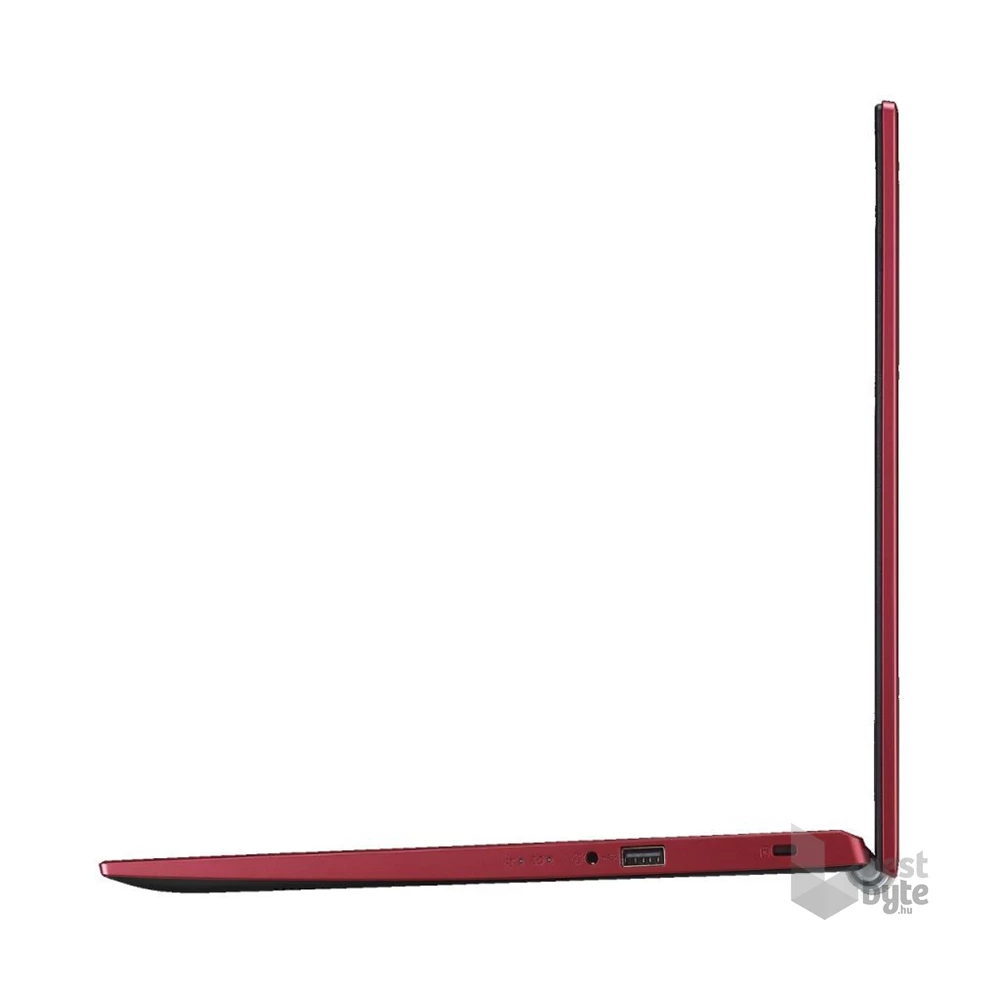 Acer Aspire 3 A315-58-53R9 laptop (15,6"FHD/Intel Core i5-1135G7/Int.VGA/16GB RAM/512GB) - piros