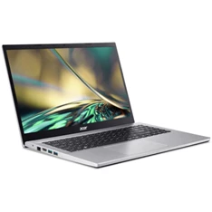 Acer Aspire 3 A315-59-58S1 laptop (15,6"FHD/Intel Core i5-1235U/Int.VGA/16GB RAM/1TB) - ezüst