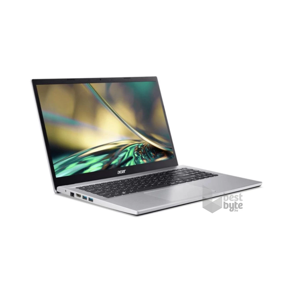 Acer Aspire 3 A315-59-58S1 laptop (15,6"FHD/Intel Core i5-1235U/Int.VGA/16GB RAM/1TB) - ezüst