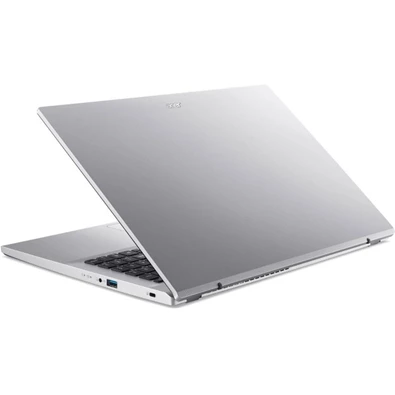 Acer Aspire 3 A315-59-58S1 laptop (15,6"FHD/Intel Core i5-1235U/Int.VGA/16GB RAM/1TB) - ezüst