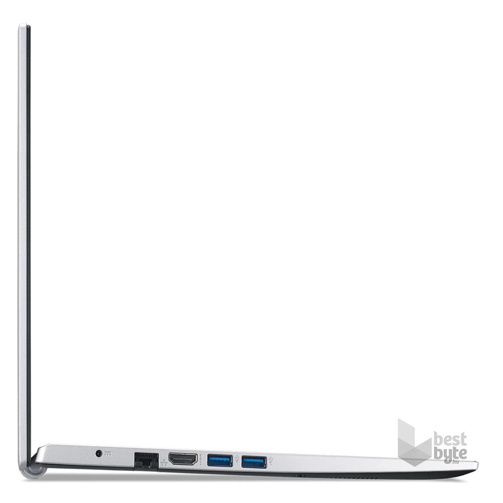 Acer Aspire 3 A317-53-31PB laptop (17,3"FHD/Intel Core i3-1115G4/Int. VGA/8GB RAM/256GB/FreeDOS) - ezüst