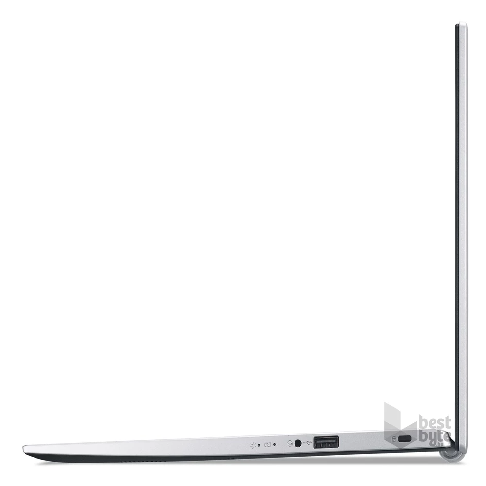 Acer Aspire 3 A317-53-31PB laptop (17,3"FHD/Intel Core i3-1115G4/Int. VGA/8GB RAM/256GB/FreeDOS) - ezüst