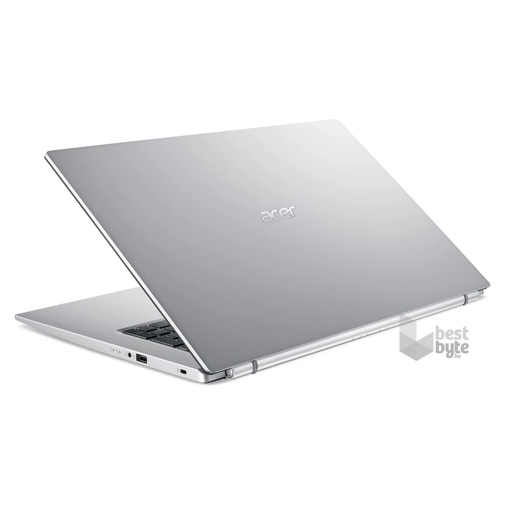 Acer Aspire 3 A317-53-30EN laptop (17,3"FHD/Intel Core i3-1115G4/Int. VGA/8GB RAM/512GB/FreeDOS) - ezüst
