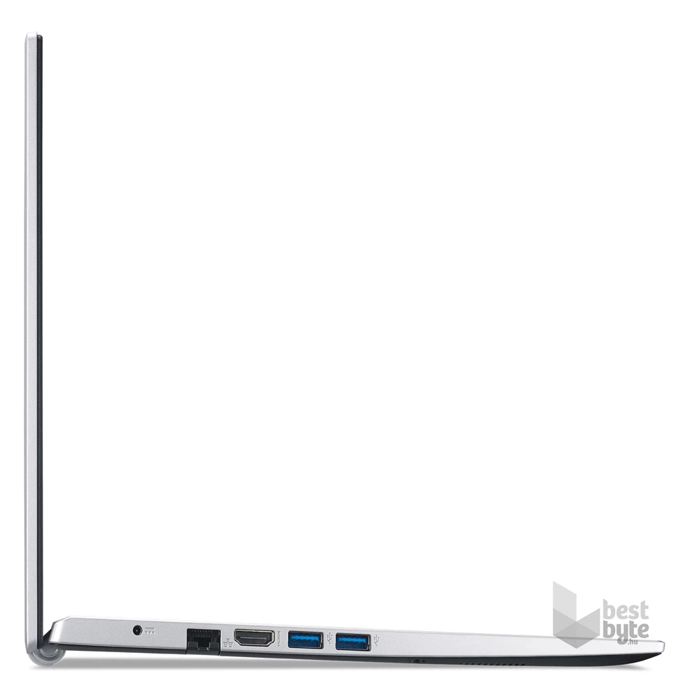 Acer Aspire 3 A317-53-30EN laptop (17,3"FHD/Intel Core i3-1115G4/Int. VGA/8GB RAM/512GB/FreeDOS) - ezüst