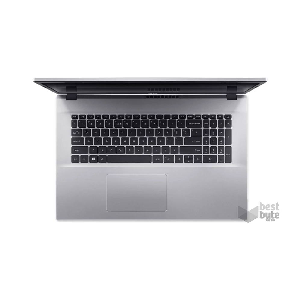 Acer Aspire 3 A317-54-52F3 laptop (17,3"FHD/Intel Core i5-1235U/Int.VGA/16GB RAM/512GB) - ezüst