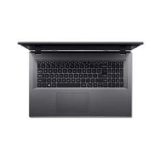 Acer Aspire 3 A317-55P-C63E laptop (17,3"HD+/Intel N100/Int.VGA/8GB RAM/512GB/FreeDOS) - szürke