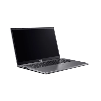 Acer Aspire 3 A317-55P-C63E laptop (17,3"HD+/Intel N100/Int.VGA/8GB RAM/512GB/FreeDOS) - szürke