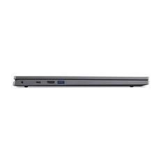 Acer Aspire 3 A317-55P-C63E laptop (17,3"HD+/Intel N100/Int.VGA/8GB RAM/512GB/FreeDOS) - szürke