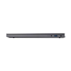 Acer Aspire 3 A317-55P-C63E laptop (17,3"HD+/Intel N100/Int.VGA/8GB RAM/512GB/FreeDOS) - szürke