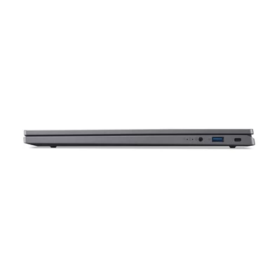 Acer Aspire 3 A317-55P-C63E laptop (17,3"HD+/Intel N100/Int.VGA/8GB RAM/512GB/FreeDOS) - szürke