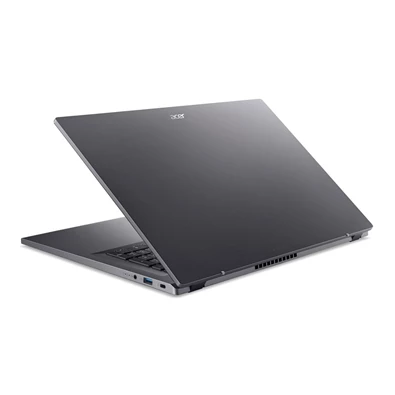 Acer Aspire 3 A317-55P-C63E laptop (17,3"HD+/Intel N100/Int.VGA/8GB RAM/512GB/FreeDOS) - szürke