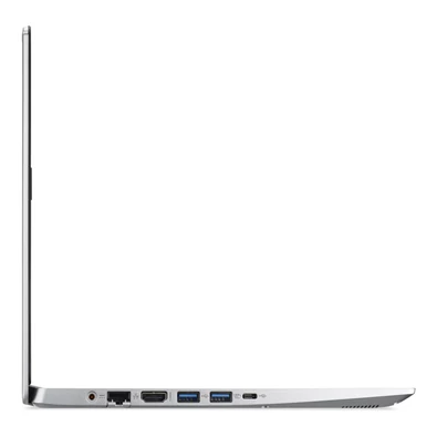 Acer Aspire 5 A514-53G-31HW laptop (14"FHD/Intel Core i3-1005G1/MX350 2GB/8GB RAM/256GB) - ezüst