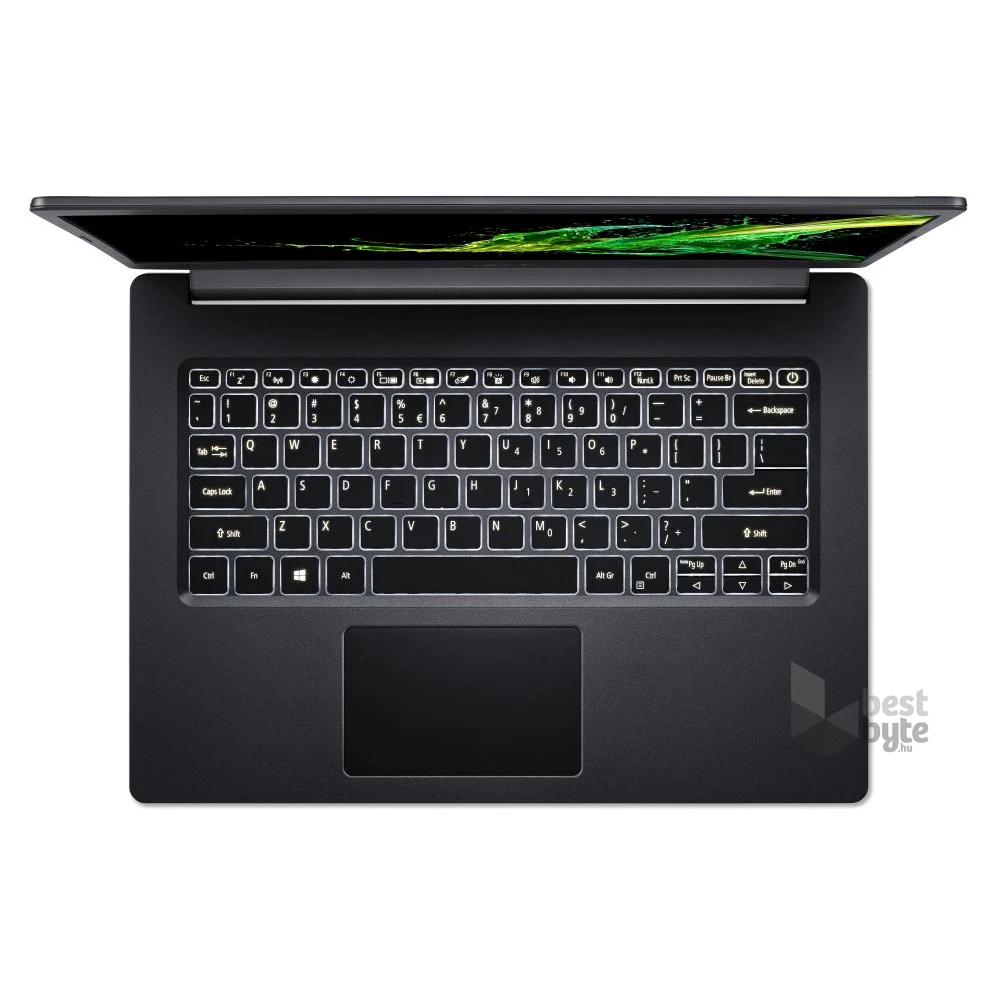 Acer Aspire 5 A514-53G-58MM 14" fekete laptop