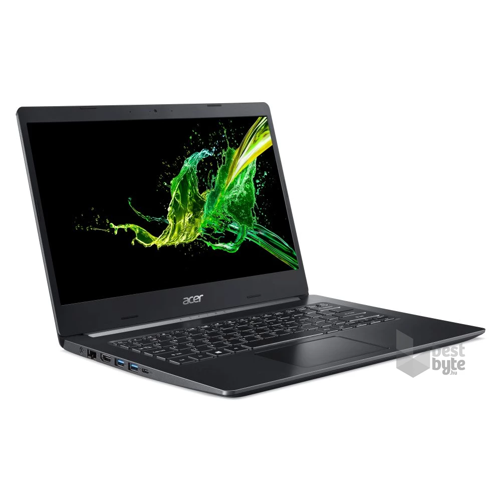 Acer Aspire 5 A514-53G-58MM 14" fekete laptop