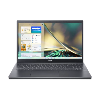 Acer Aspire 5 A515-57-72Y1 laptop (15,6"FHD/Intel Core i7-12650H/Int.VGA/16GB RAM/1TB) - szürke