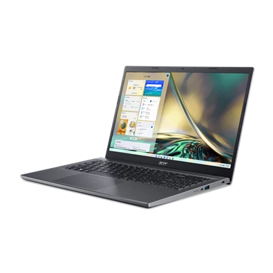 Acer Aspire 5 A515-57-72Y1 laptop (15,6"FHD/Intel Core i7-12650H/Int.VGA/16GB RAM/1TB) - szürke