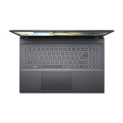 Acer Aspire 5 A515-57-758R laptop (15,6"FHD/Intel Core i7-12650H/Int.VGA/16GB RAM/512GB/FreeDOS) - szürke