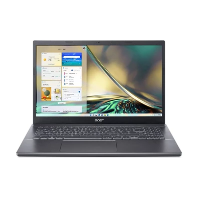 Acer Aspire 5 A515-57-52QX laptop (15,6"FHD/Intel Core i5-12450H/Int.VGA/16GB RAM/512GB/Win11) - szürke