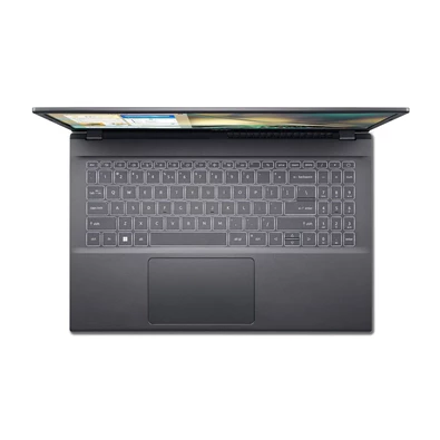 Acer Aspire 5 A515-57-52QX laptop (15,6"FHD/Intel Core i5-12450H/Int.VGA/16GB RAM/512GB/Win11) - szürke