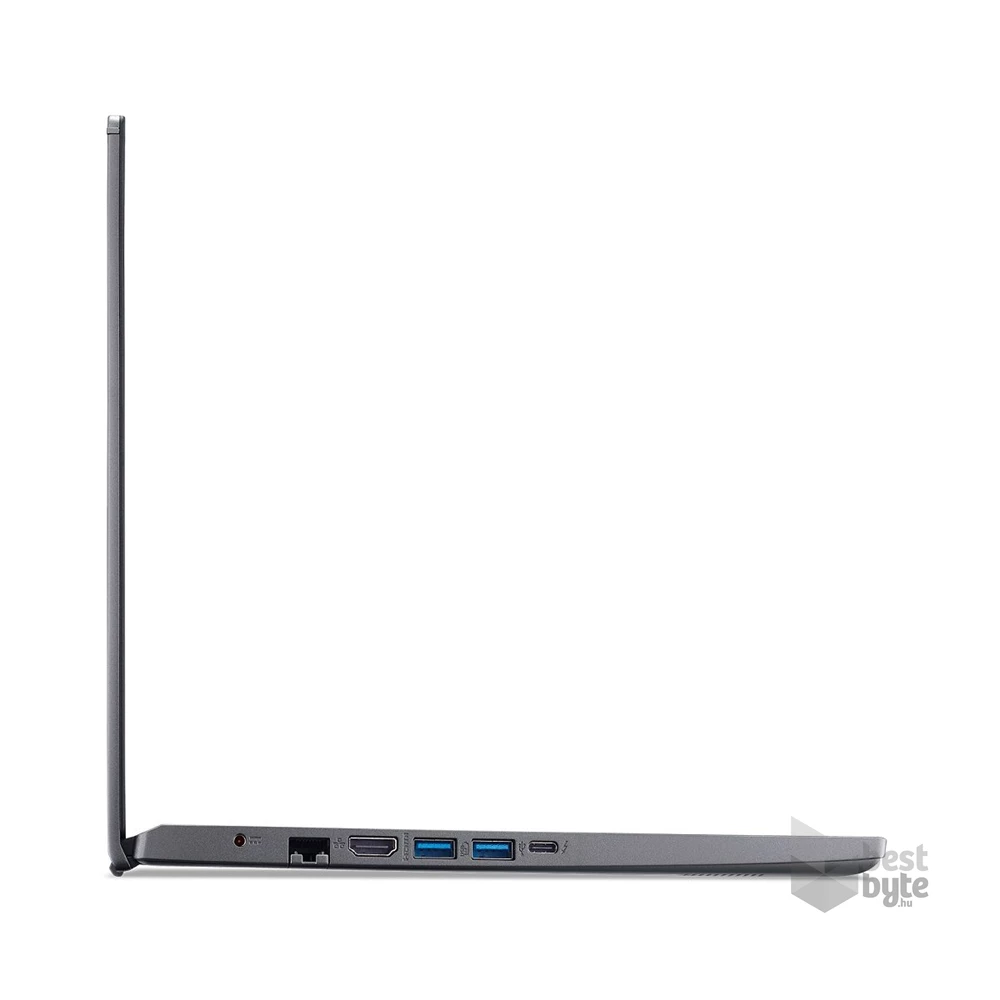 Acer Aspire 5 A515-57-52QX laptop (15,6"FHD/Intel Core i5-12450H/Int.VGA/16GB RAM/512GB/Win11) - szürke