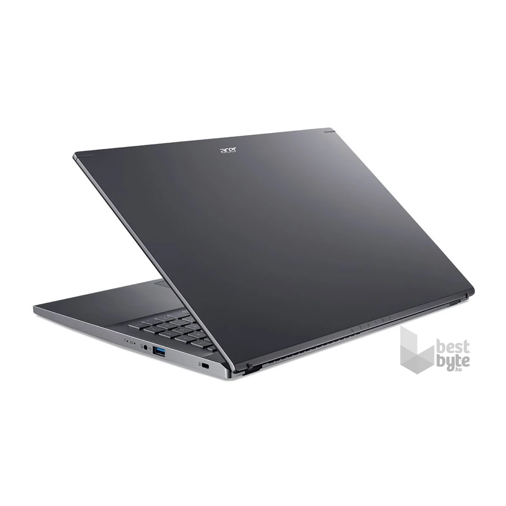 Acer Aspire 5 A515-57-52QX laptop (15,6"FHD/Intel Core i5-12450H/Int.VGA/16GB RAM/512GB/Win11) - szürke