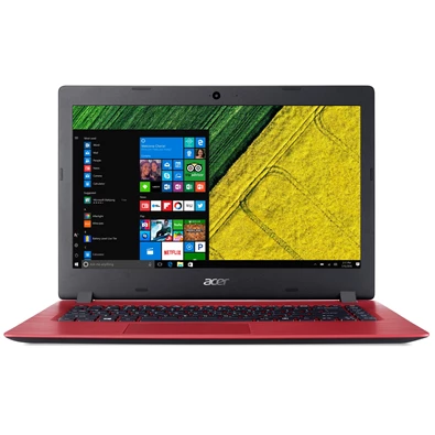 Acer Aspire A114-31 14" piros laptop